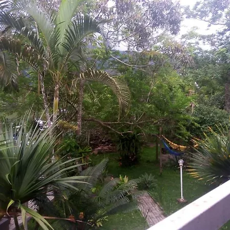 Hotel Pousada Rio Mar Ubatuba Exterior photo
